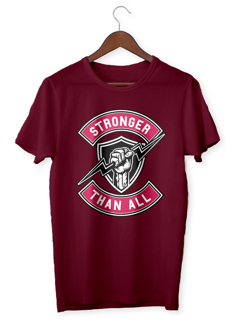 STRONGER THAN ALL - VENICE TEES®