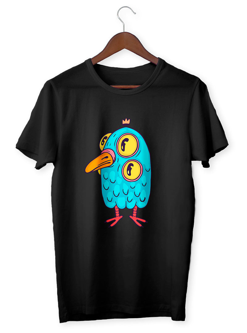 SPOOKY BIRD