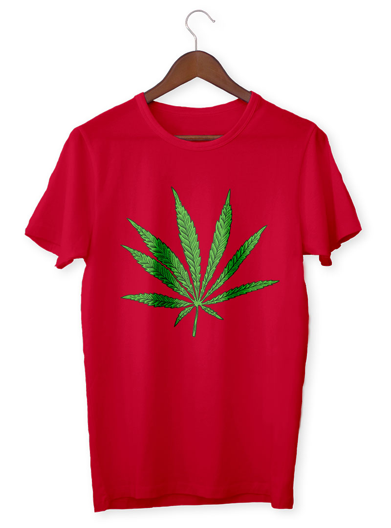 GANJA LEAF - VENICE TEES®