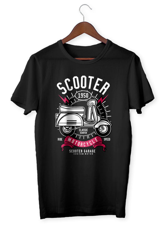 SCOOTER - VENICE TEES®