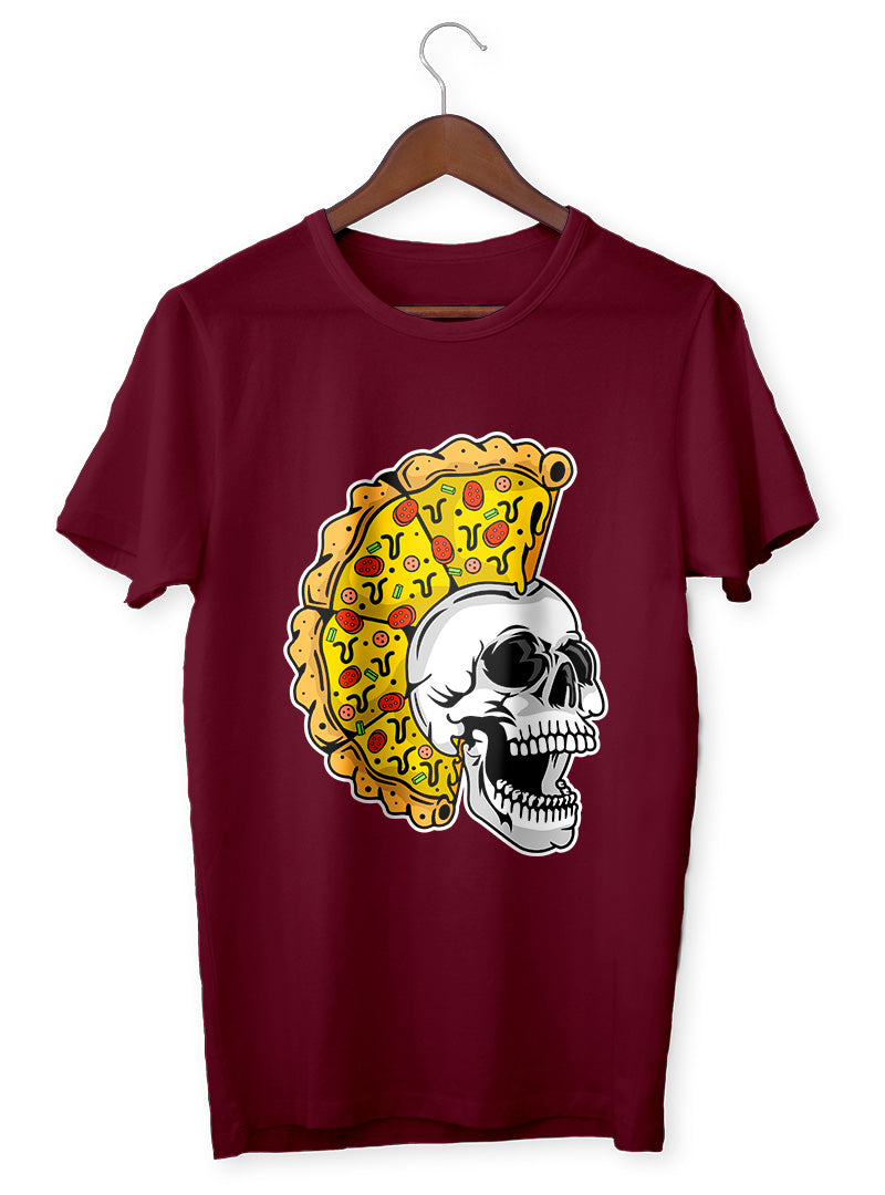 PIZZA SKULL - VENICE TEES®