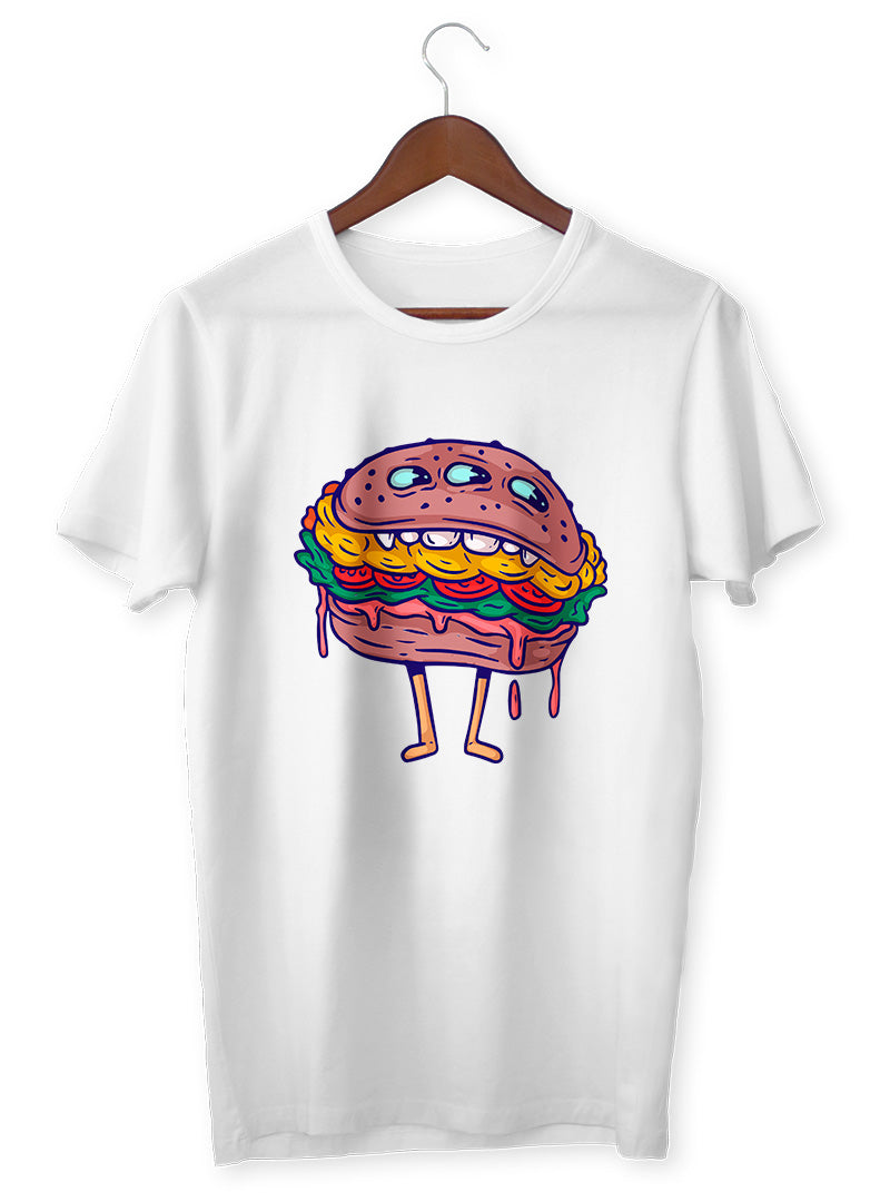 SPOOKY BURGER