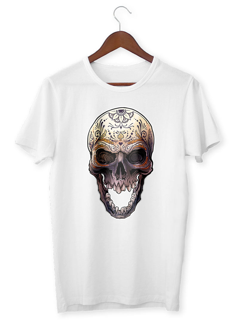 HUMAN SKULL 3 - VENICE TEES®