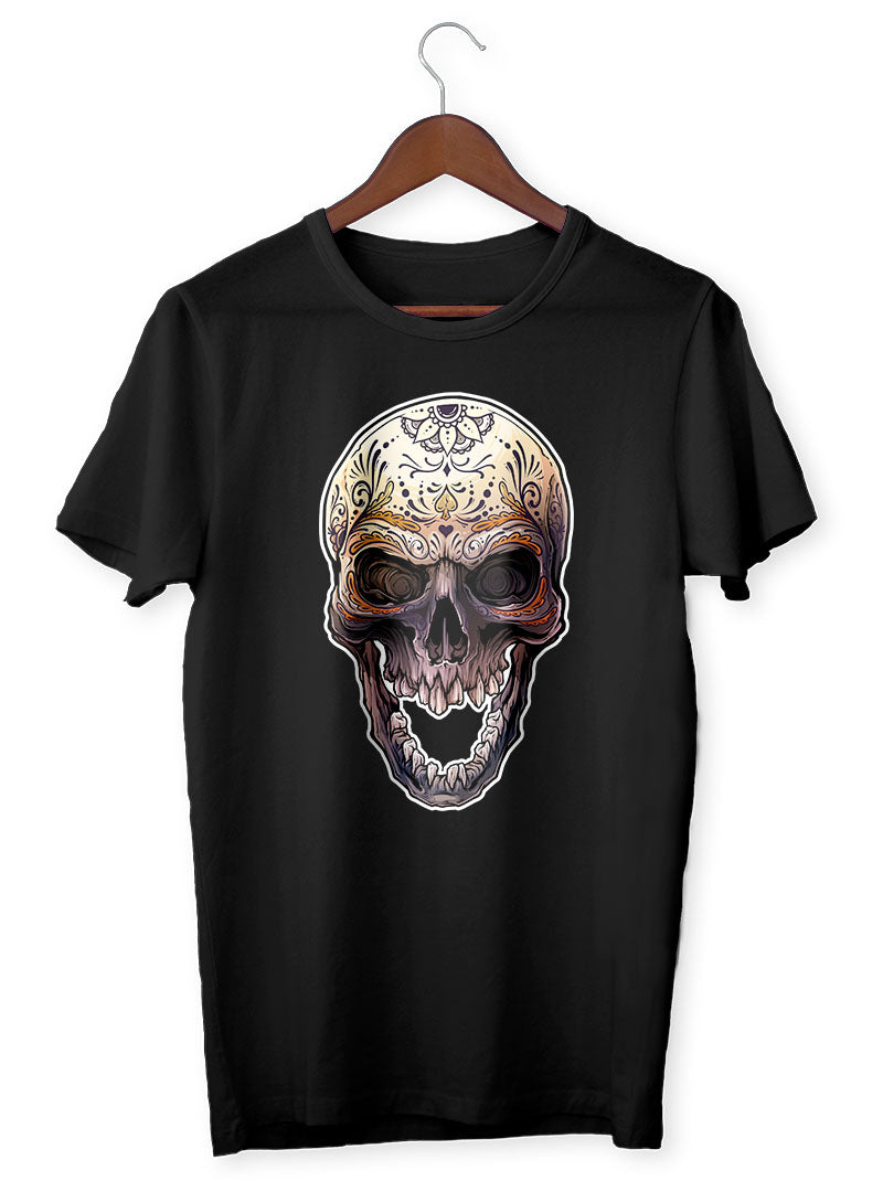 HUMAN SKULL 3 - VENICE TEES®