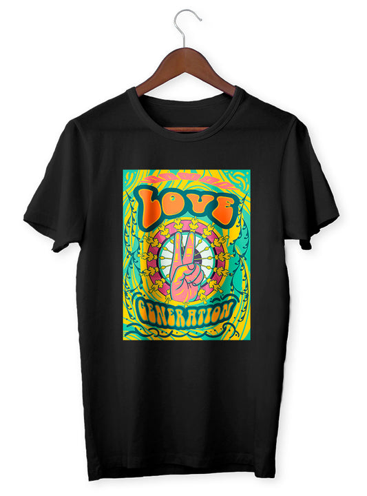 PSYCHEDELIC 2 - VENICE TEES®