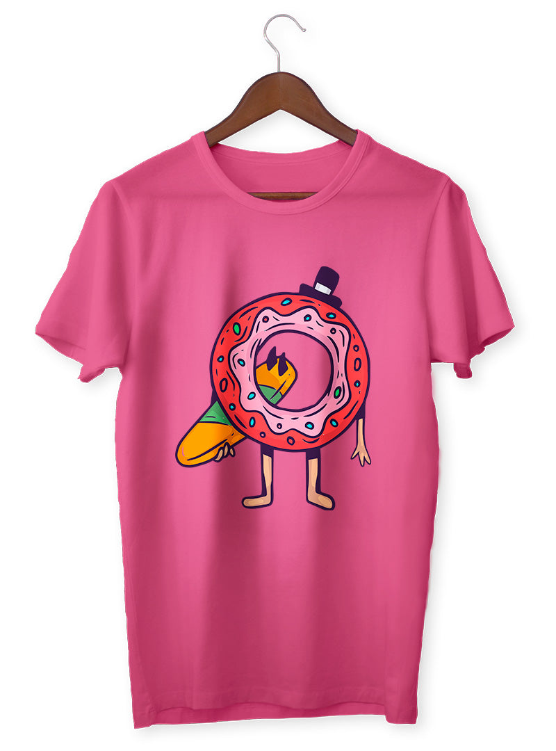 SPOOKY DONUT