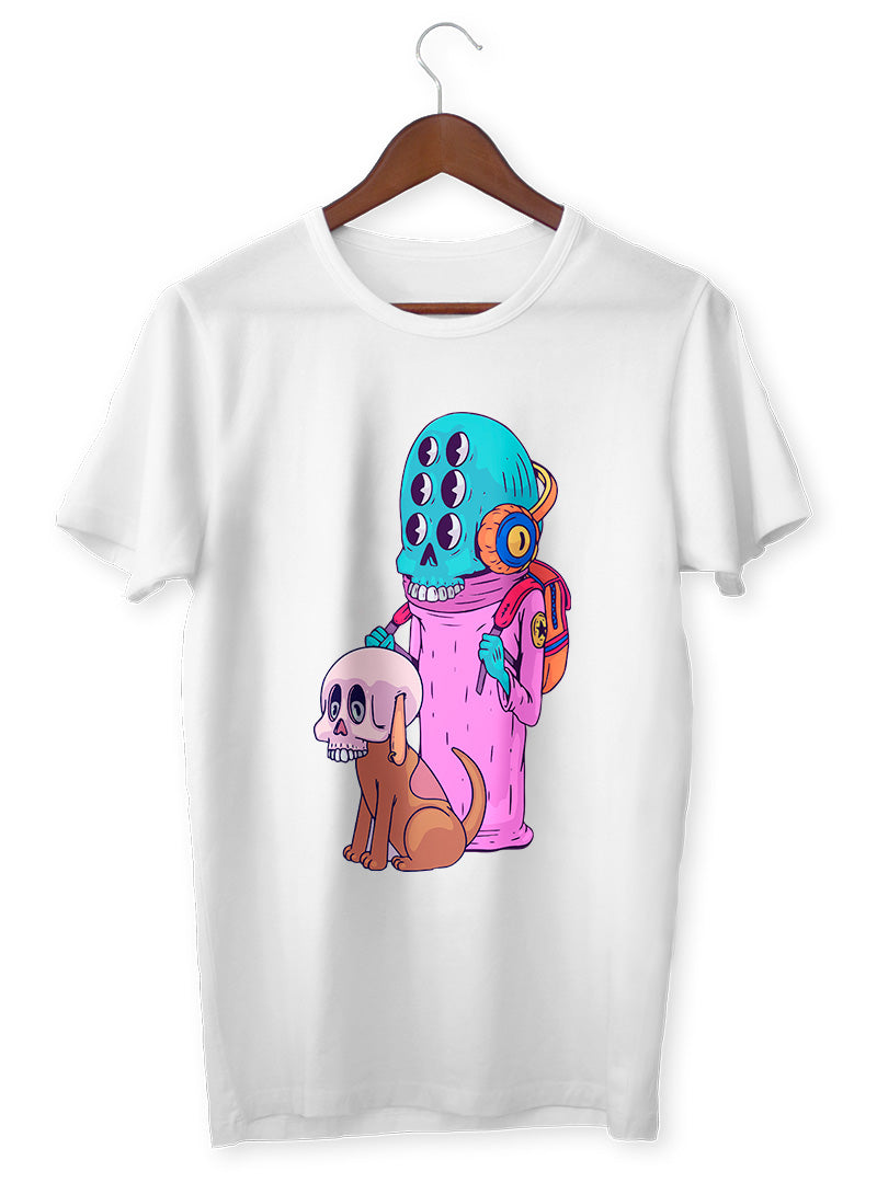 SPOOKY ALIEN