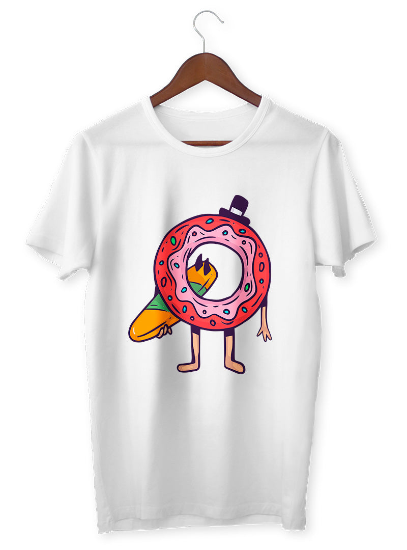 SPOOKY DONUT