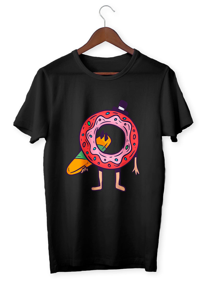 SPOOKY DONUT