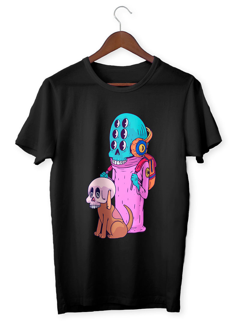 SPOOKY ALIEN