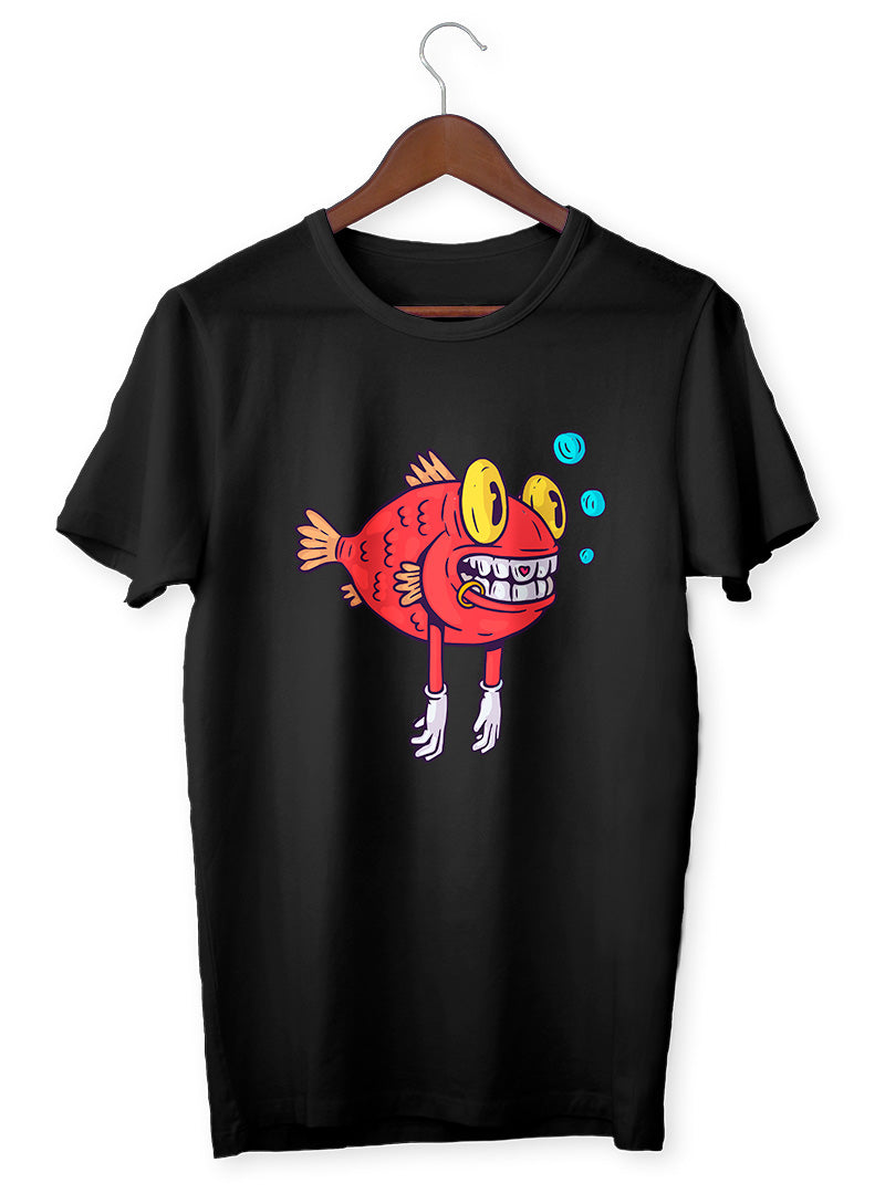 SPOOKY FISH