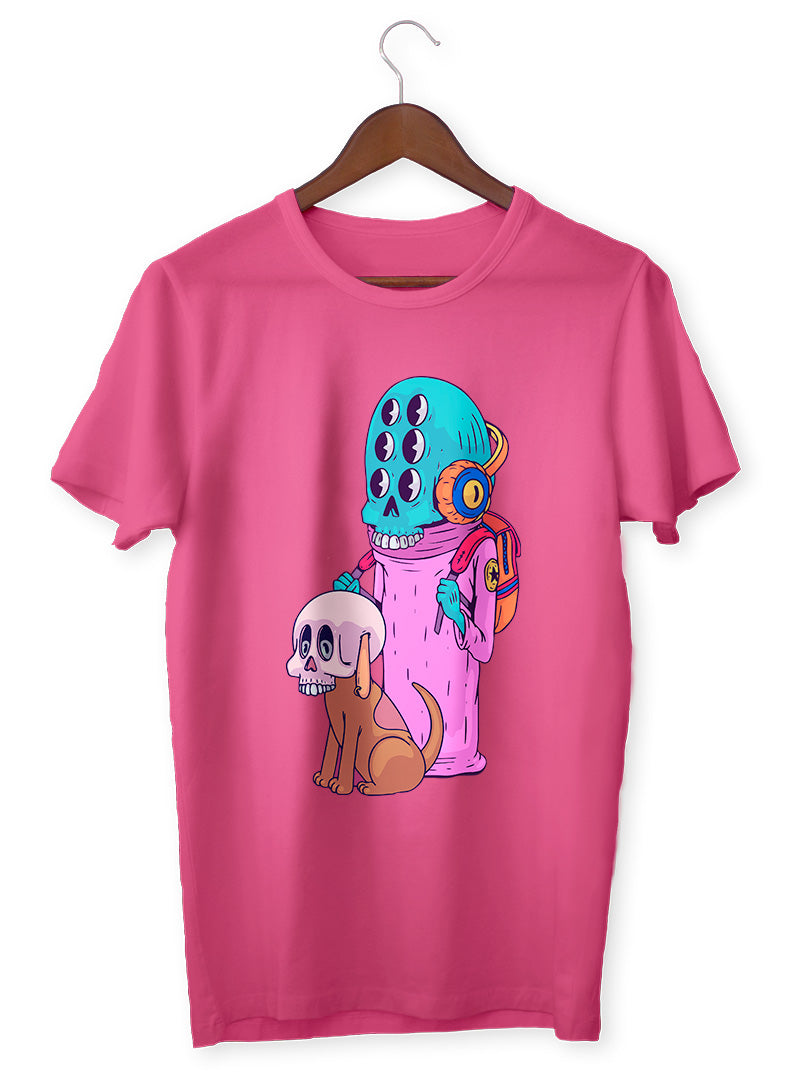 SPOOKY ALIEN