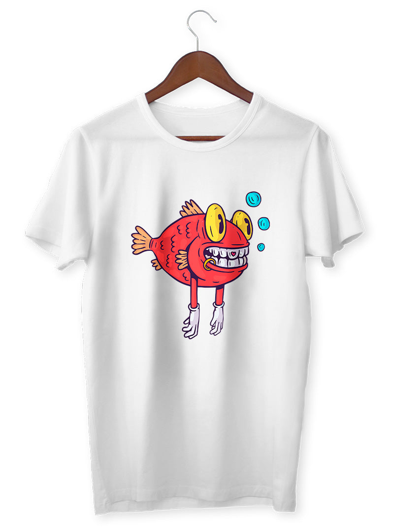 SPOOKY FISH
