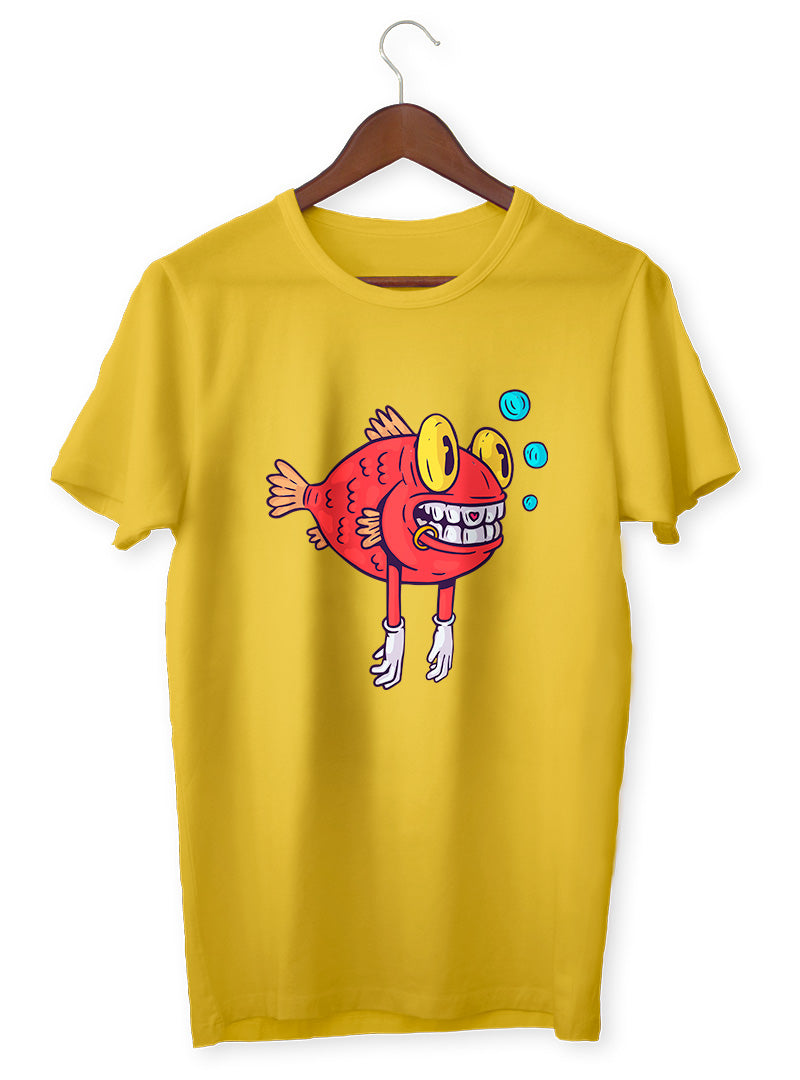 SPOOKY FISH