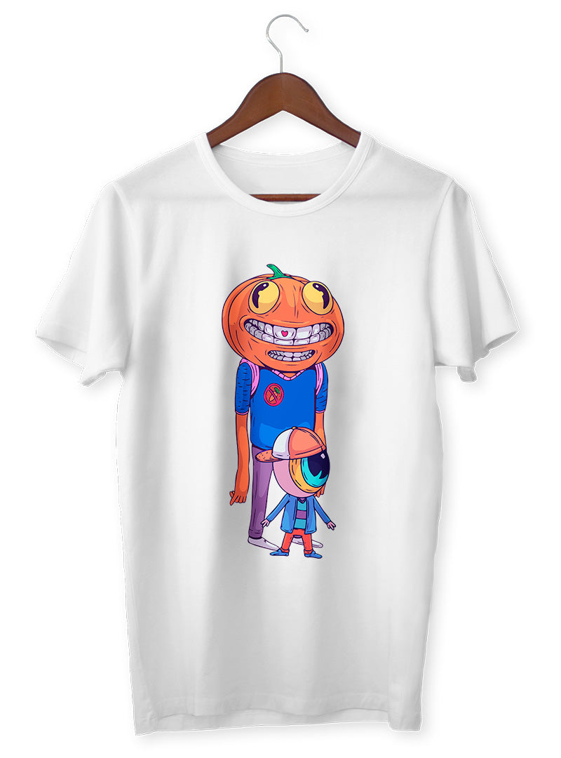 Spooky Pumpkin 1