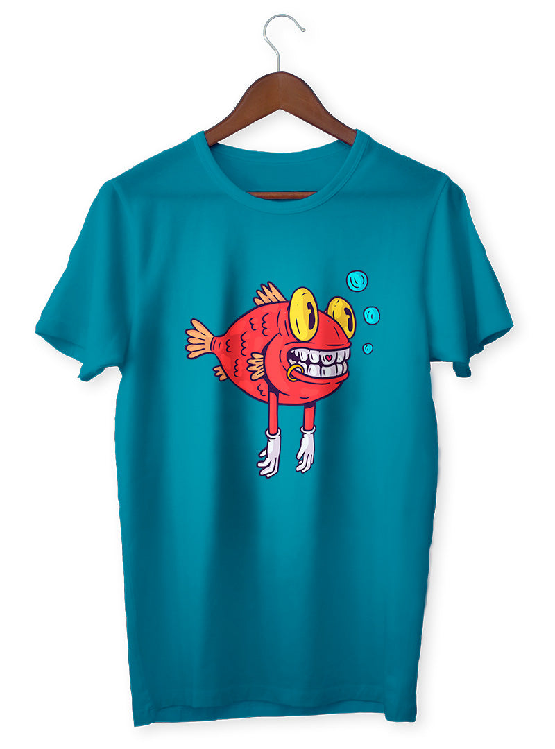 SPOOKY FISH