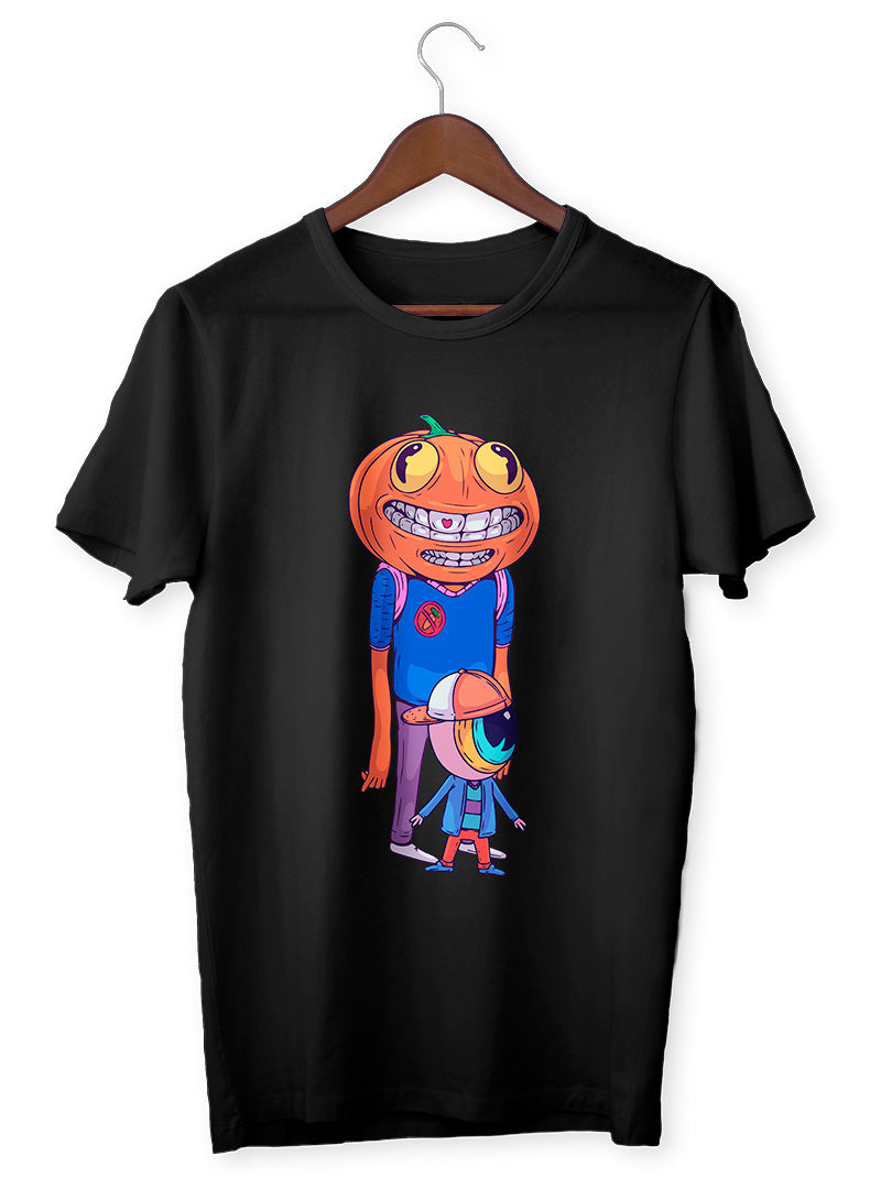 Spooky Pumpkin 1