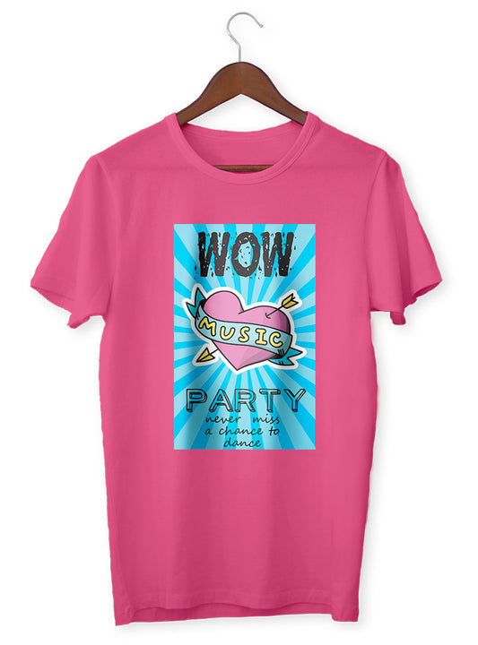 WOW PARTY - VENICE TEES®