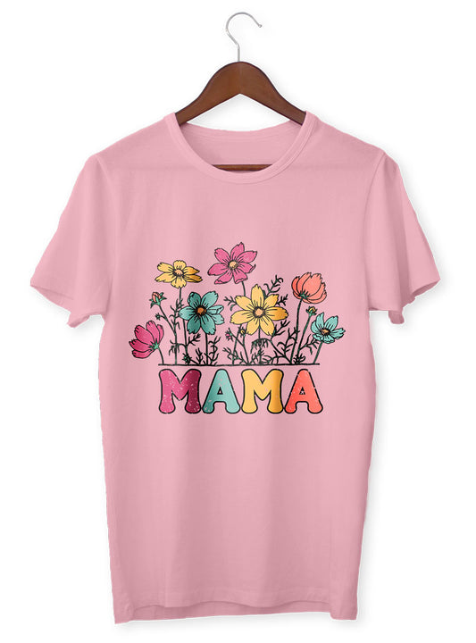 MAMA WILD FLOWER - VENICE TEES®