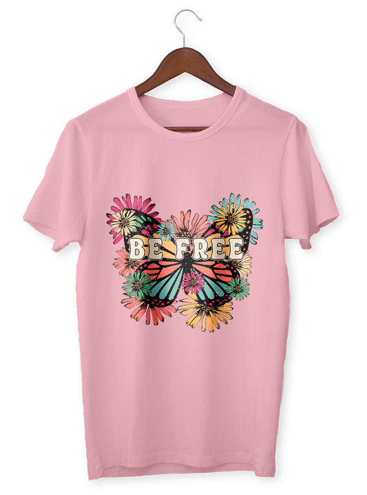 BE FREE BUTTERFLY - VENICE TEES®