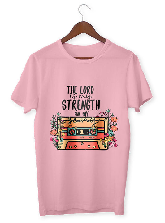 THE LORD IS MY STRENGHT - VENICE TEES®