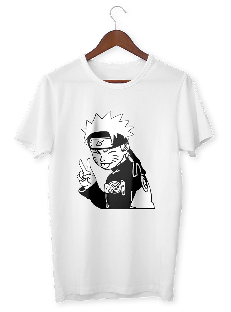 Naruto Tongue