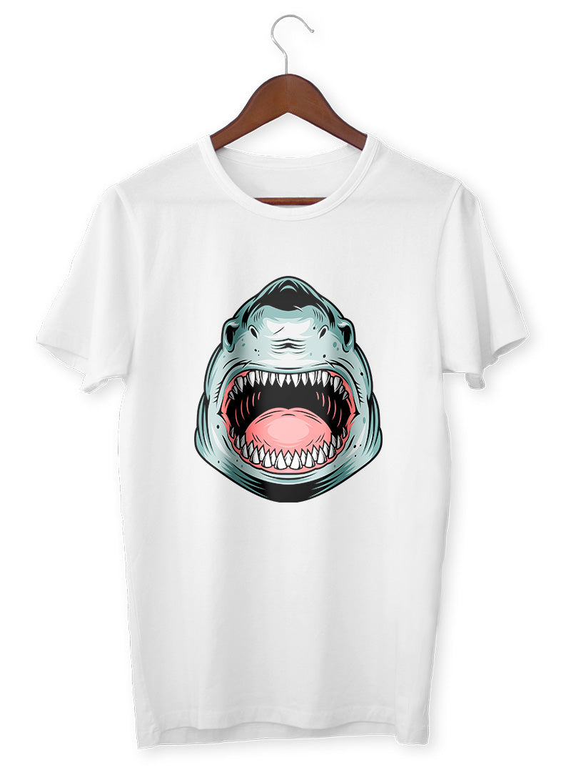 AGGRESSIVE SHARK - VENICE TEES®