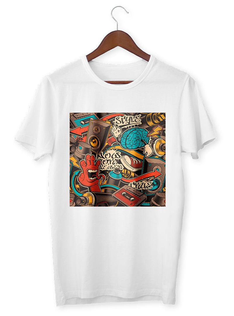 GRAFFITI ART 1 - VENICE TEES®