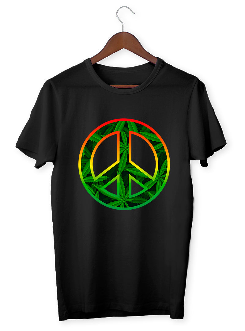 RASTA PEACE - VENICE TEES®