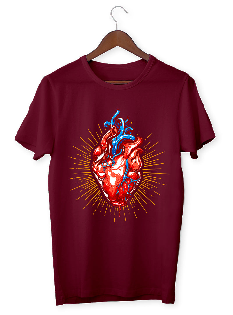 HEART - VENICE TEES®
