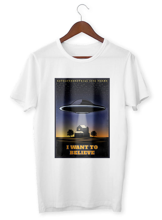 I WANT TO BELIEVE - VENICE TEES®