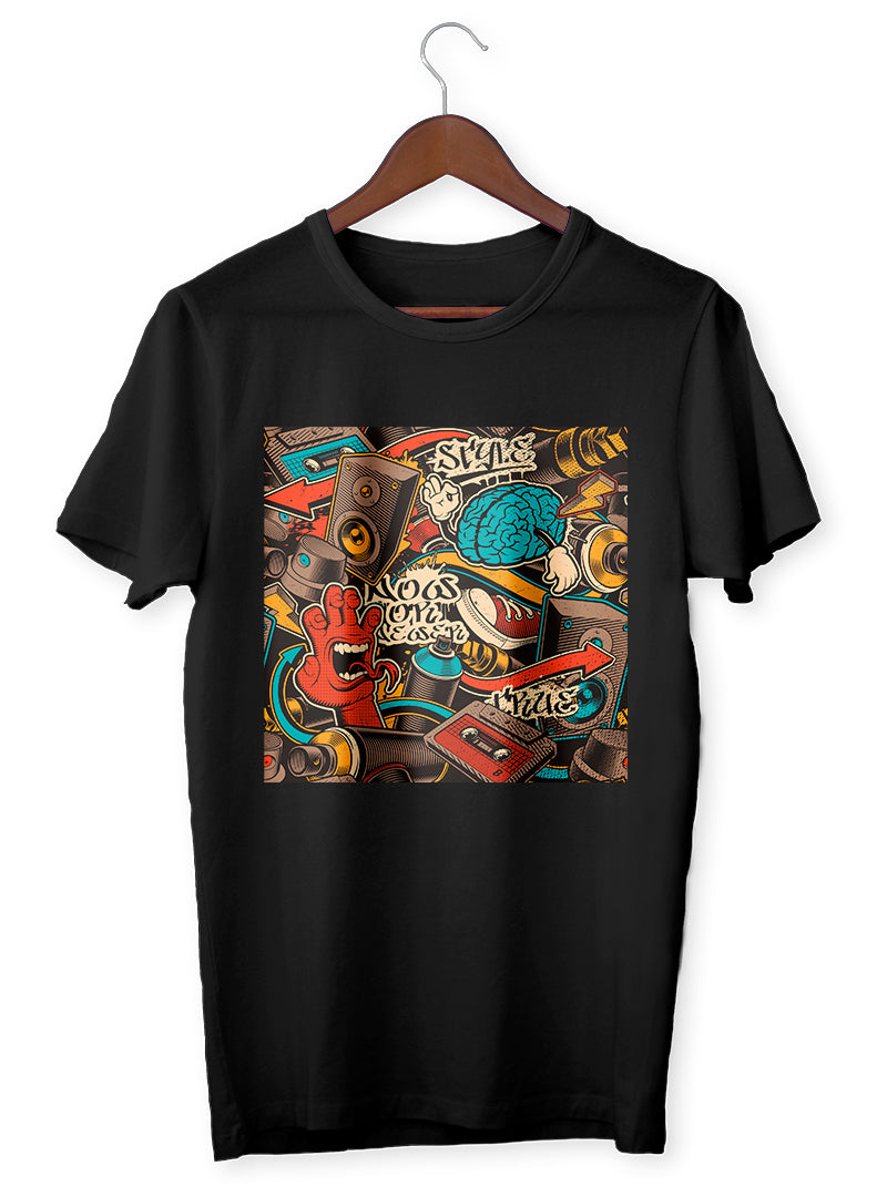 GRAFFITI ART 1 - VENICE TEES®