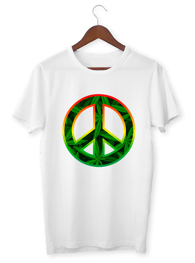RASTA PEACE - VENICE TEES®