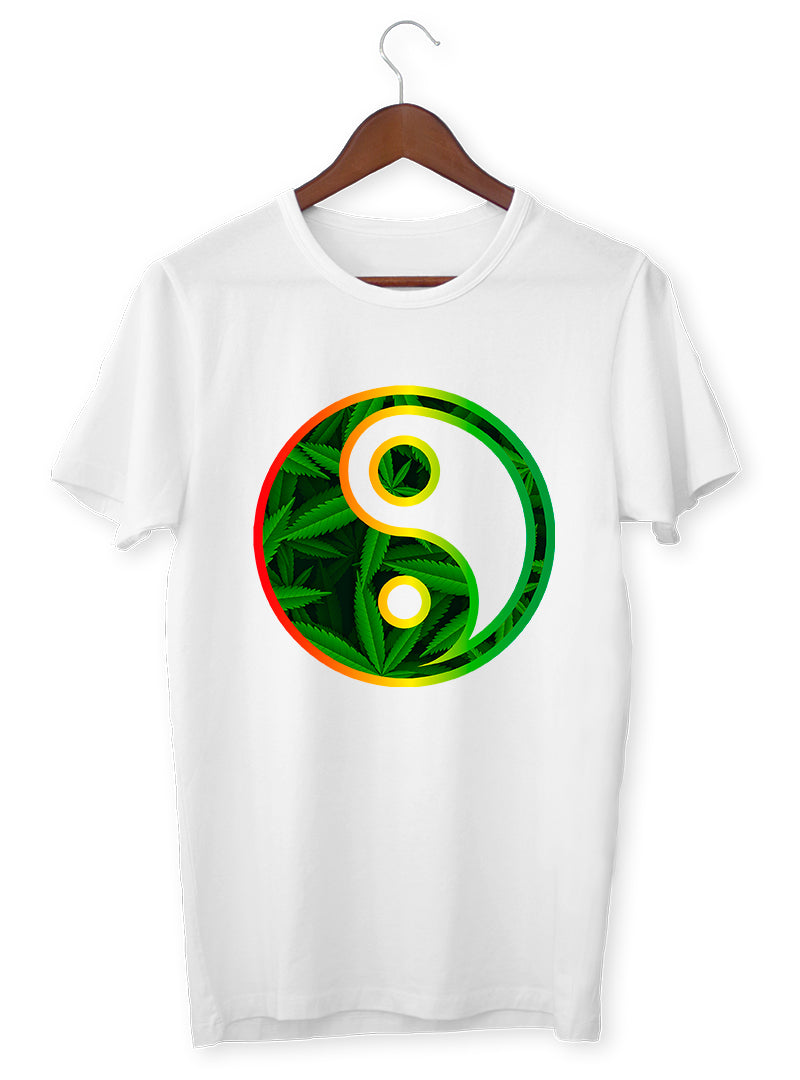 RASTA YING YANG - VENICE TEES®