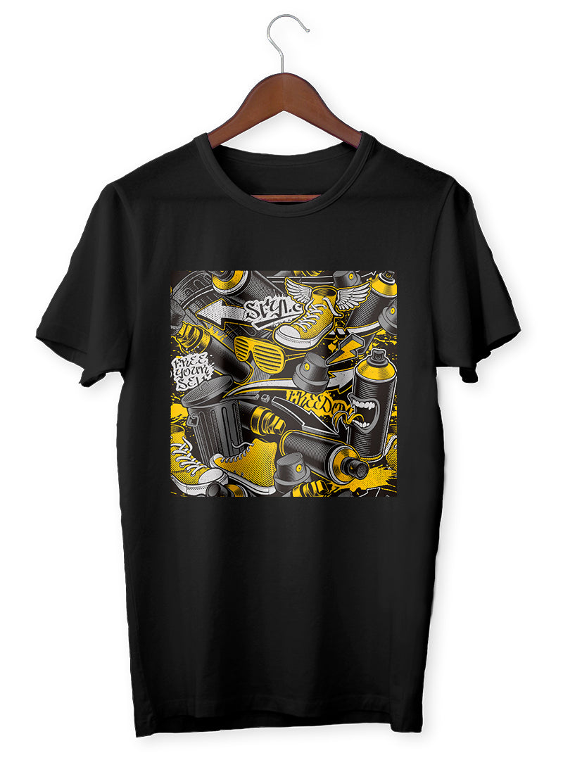 GRAFFITI ART 4 - VENICE TEES®