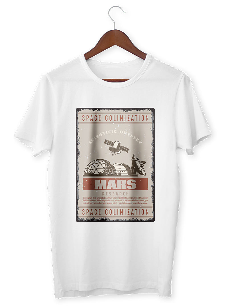 MARS RESEARCH - VENICE TEES®