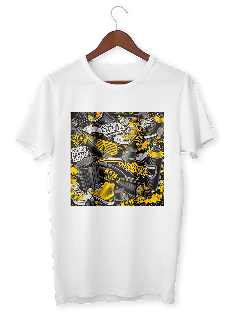 GRAFFITI ART 4 - VENICE TEES®