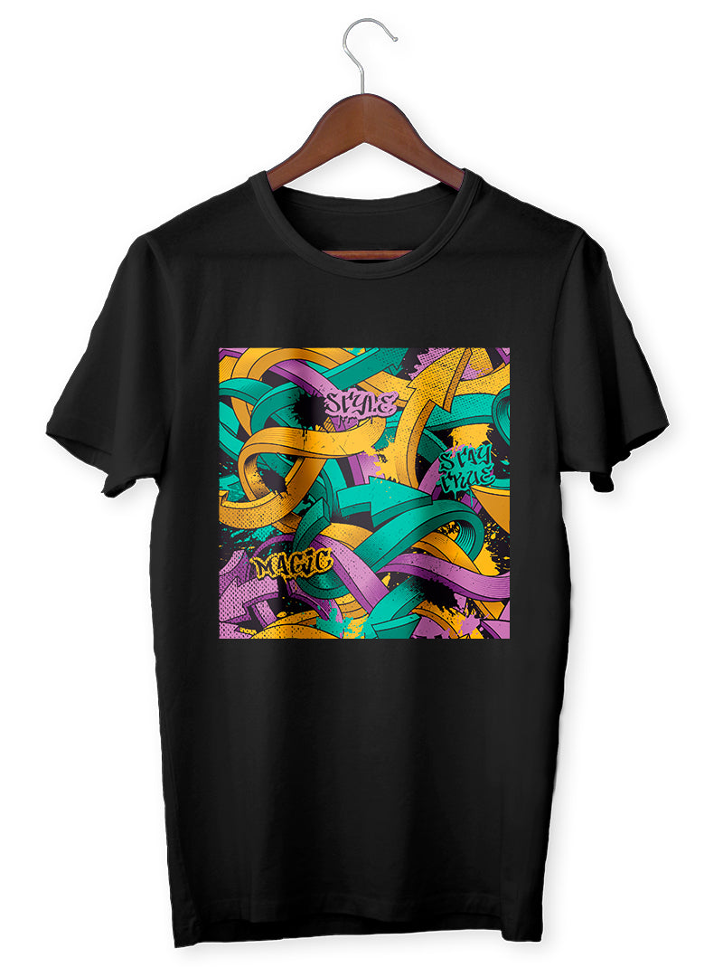 GRAFFITI ART 5 - VENICE TEES®