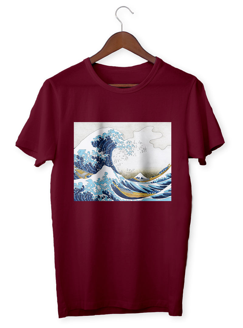 KANAGAWA WAVE - VENICE TEES®