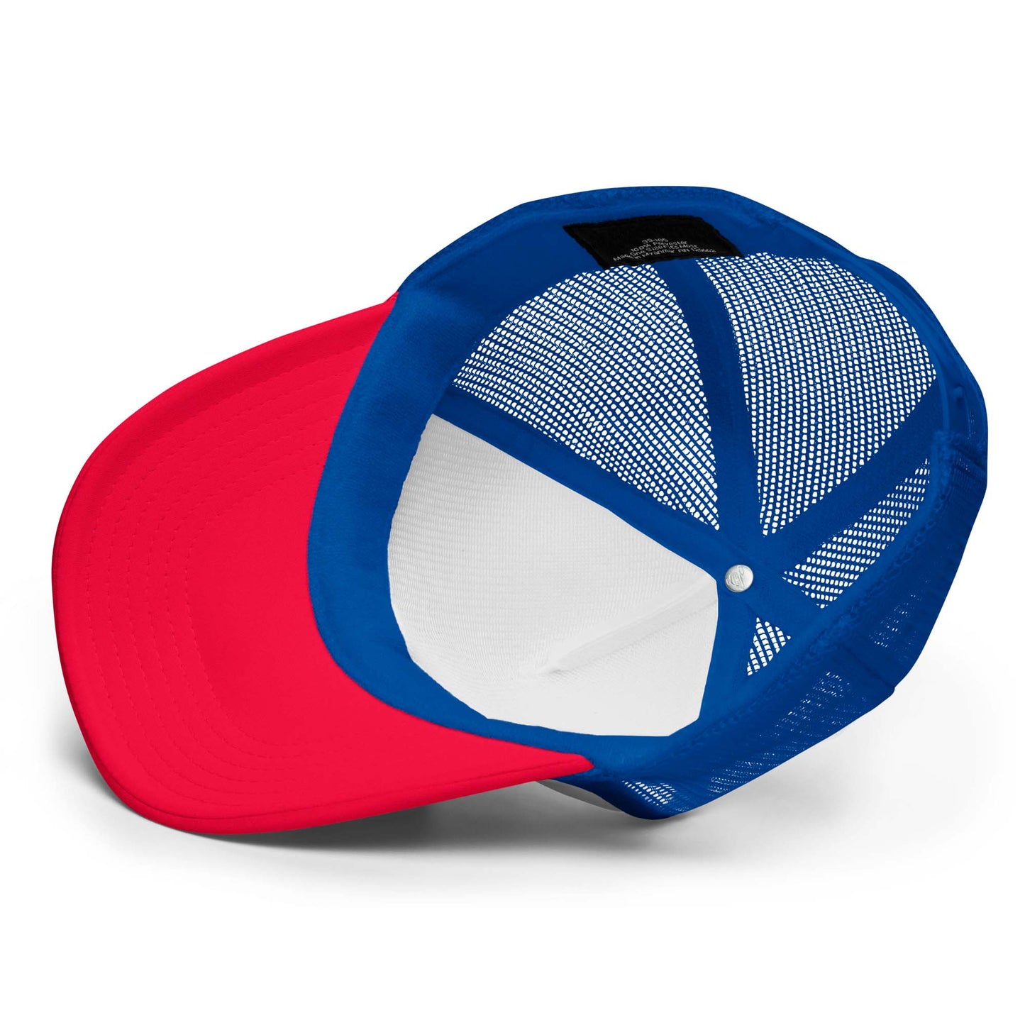 VENICE TEES LOGO FOAM TRUCKER CAP