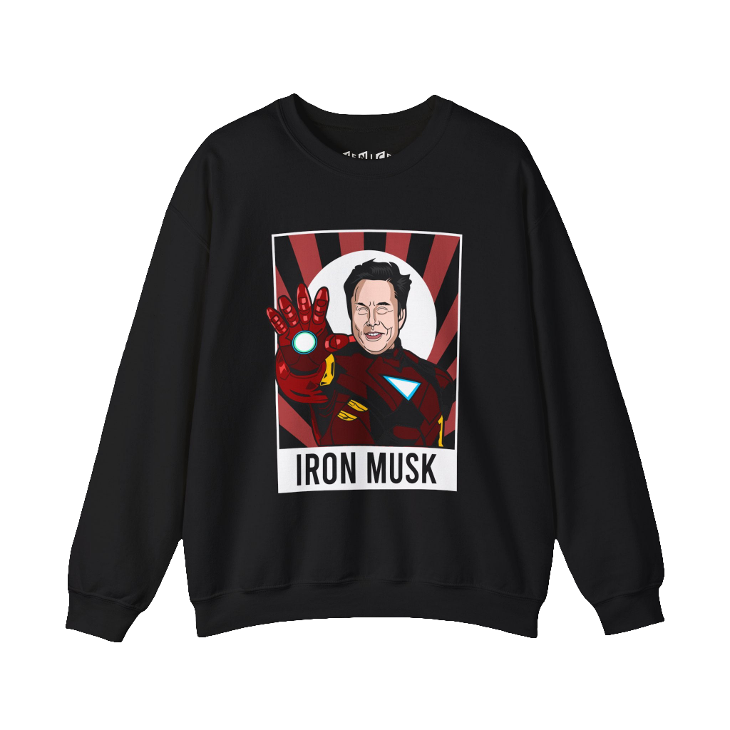 Pop Meme crewneck sweatshirts - Cultural icon streetwear - VENICE TEES®