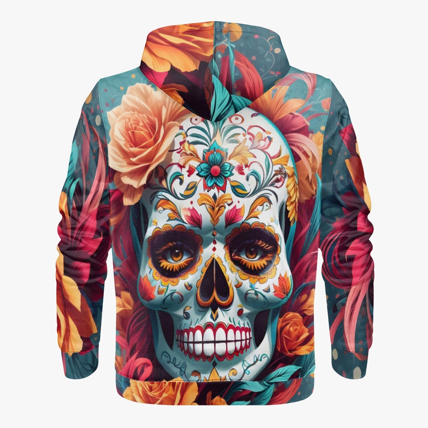 DAY OF THE DEATH HOODIE 6