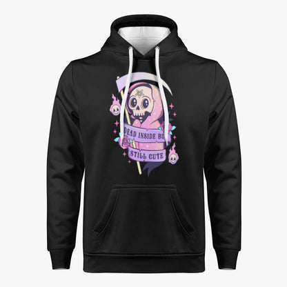 PINKY HOODIE 7 BLACK