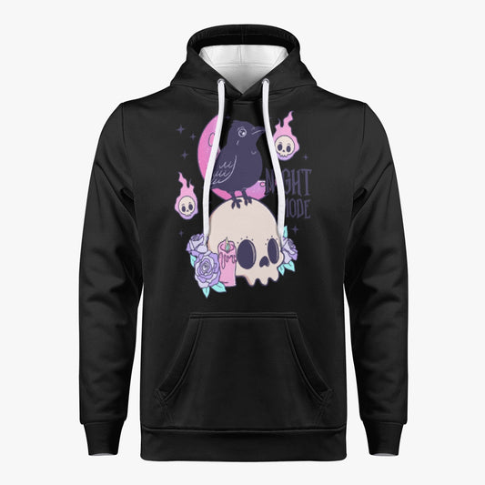 PINKY HOODIE 3 BLACK