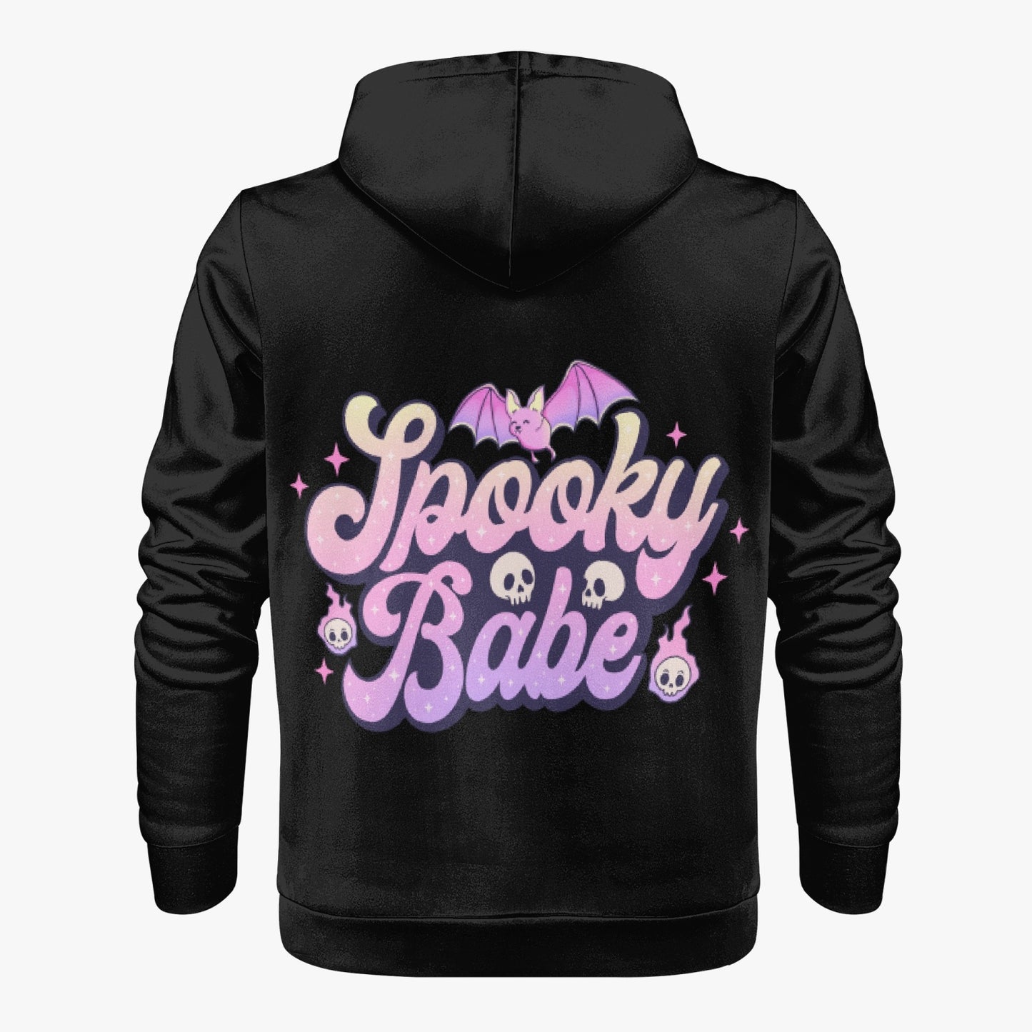 PINKY HOODIE 14 BLACK