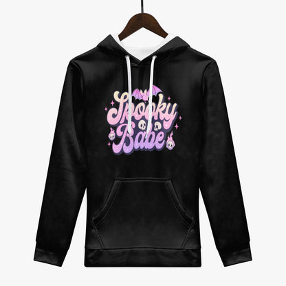 PINKY HOODIE 14 BLACK