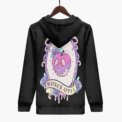 PINKY HOODIE 5 BLACK