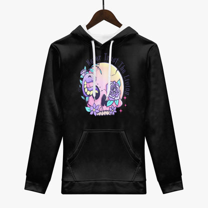 PINKY HOODIE 9 BLACK