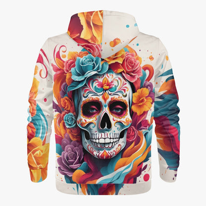 DAY OF THE DEATH HOODIE 2