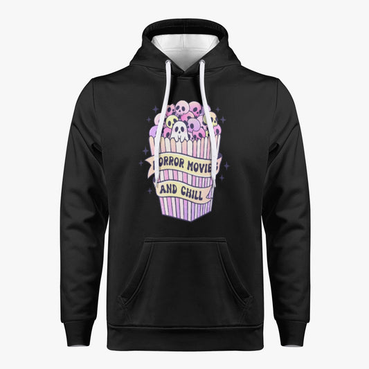 PINKY HOODIE 13 BLACK